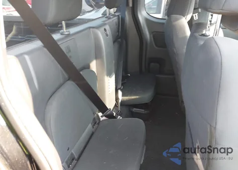 2024 Nissan Frontier King Cab S 4X4 from USA, damaged, VIN 1N6ED1CM3RN648444